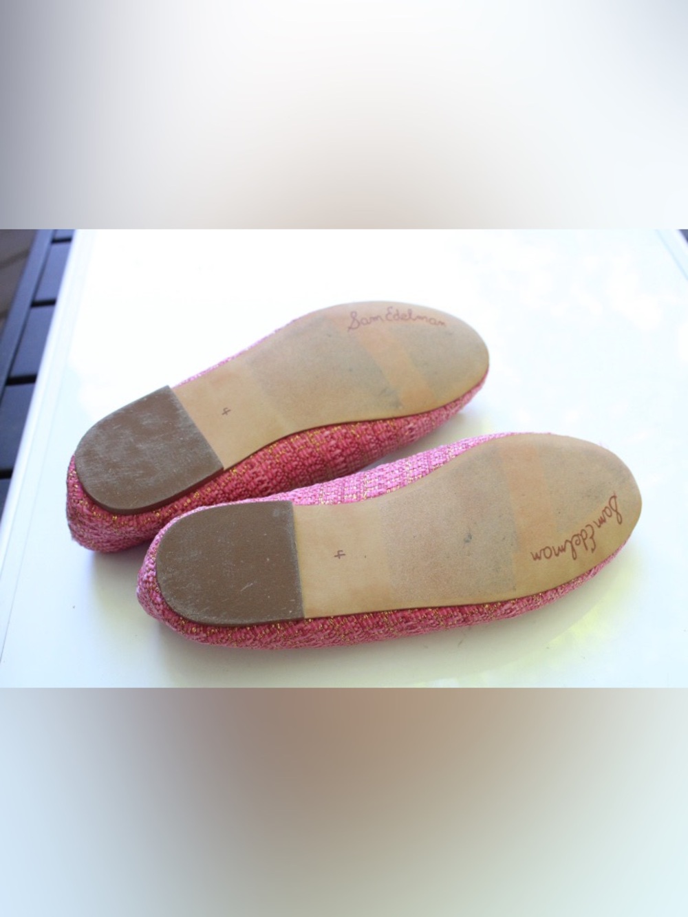 Sam Edelman flats - Picture 7 of 10